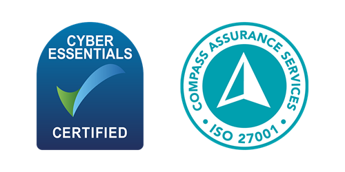 Cyber Essentials Certified and Compass Assurance Services